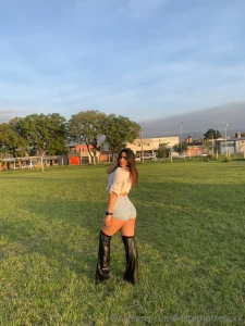 You usually find me shining in the city and loving the night but every