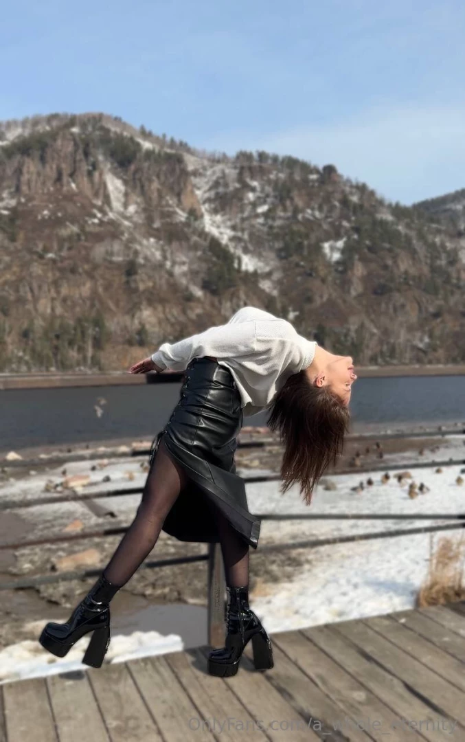 These mountains are beautiful 