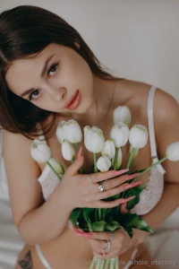 Every woman loves flowers