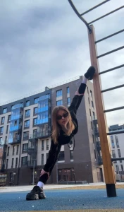 Saving my best angles for someone special could that be you