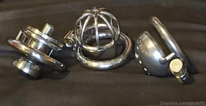 I m having a girly day tomorrow and you get to choose which cage i