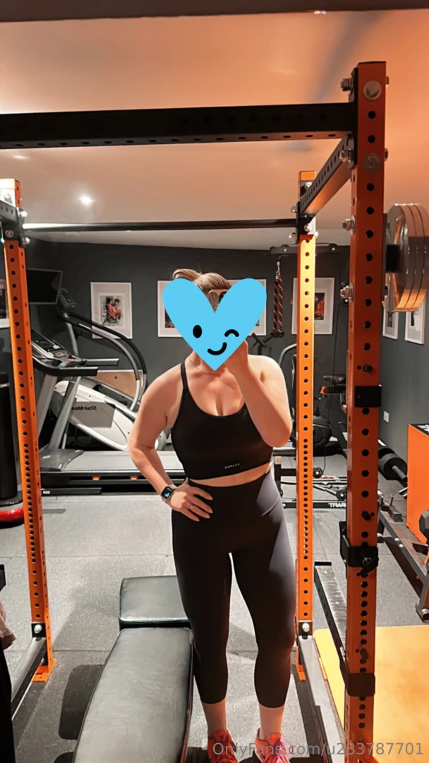 Back at my training after 2 days of indulging 