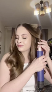 Obligatory morning routine