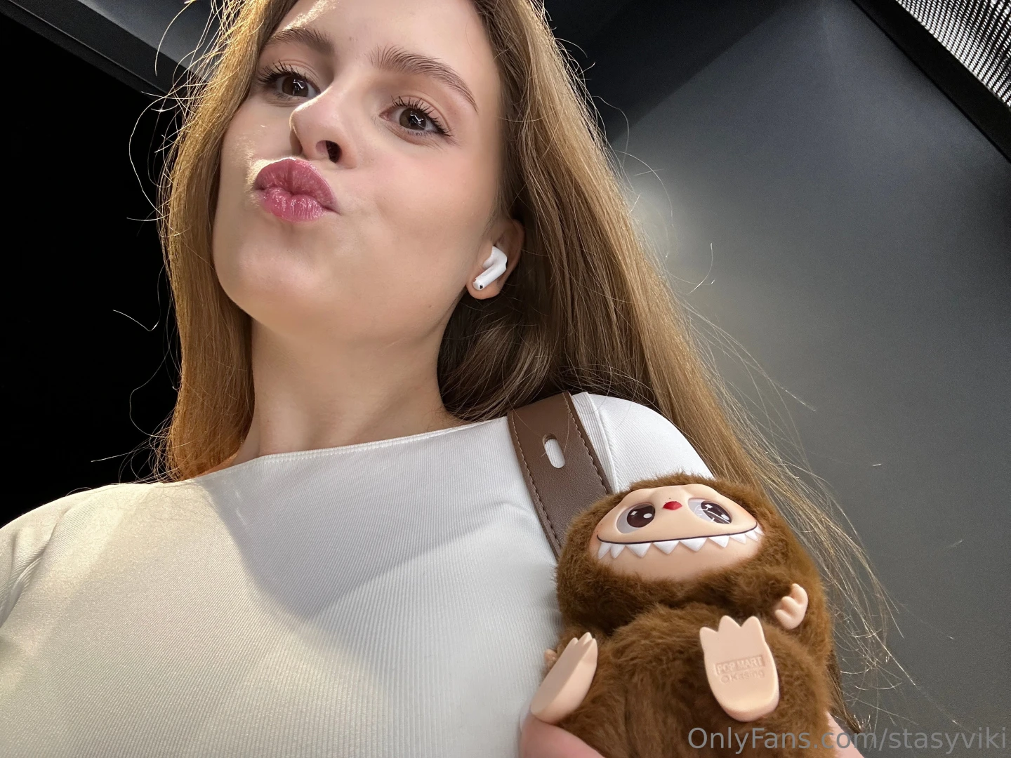 Yes i bought myself labubu don t know why 