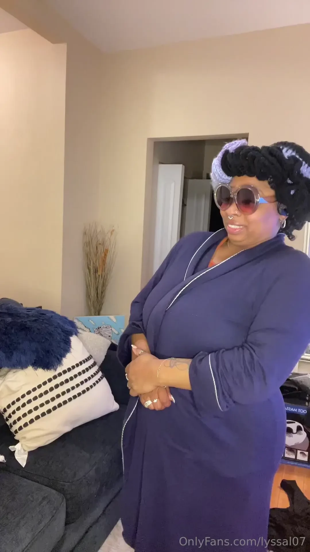 Sometimes you just indulge your inner big girl 