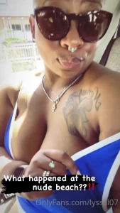 Wanna know what happened check out my paid of page iamlyssalaird