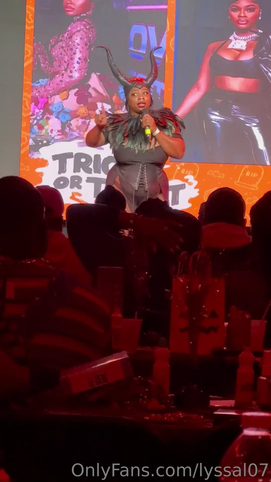 Owed you all a little halloween treat 