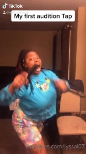 This is typically how my auditions go