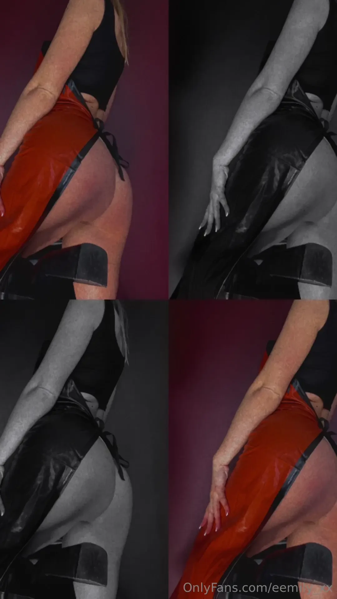 How dirty shall we go 