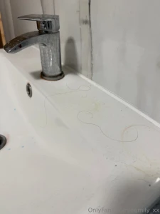 I have just cleaned the worst bathroom for work thought you d want to part 1