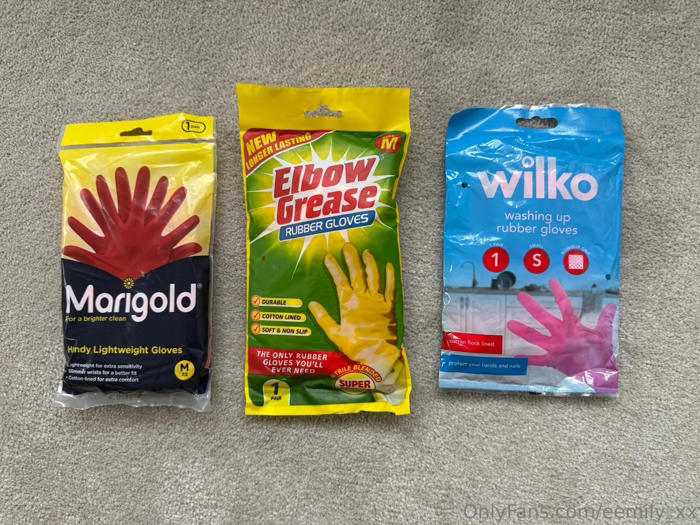 What gloves would go best with my new boots part 1 