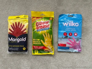 What gloves would go best with my new boots part 1