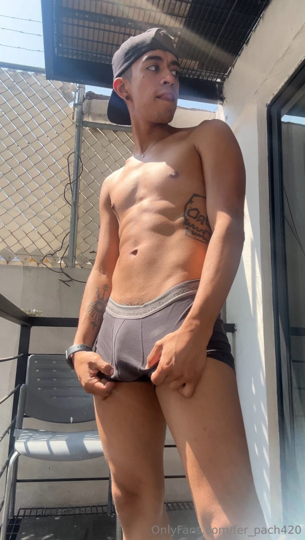 Estos boxers llevan 1 semana conmigo 2 fiestas y unas 8 leches qui n 