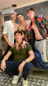 Ready elchicodegorro polxtorres eduandrew part 2