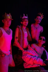 The three wise men came to give me the best gift a fuck libra1997ldgv part 11