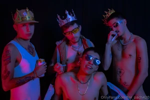 The three wise men came to give me the best gift a fuck libra1997ldgv part 16