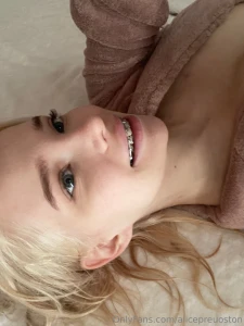 Pressing an ice cube to my collarbone gasping as it melts imagine how