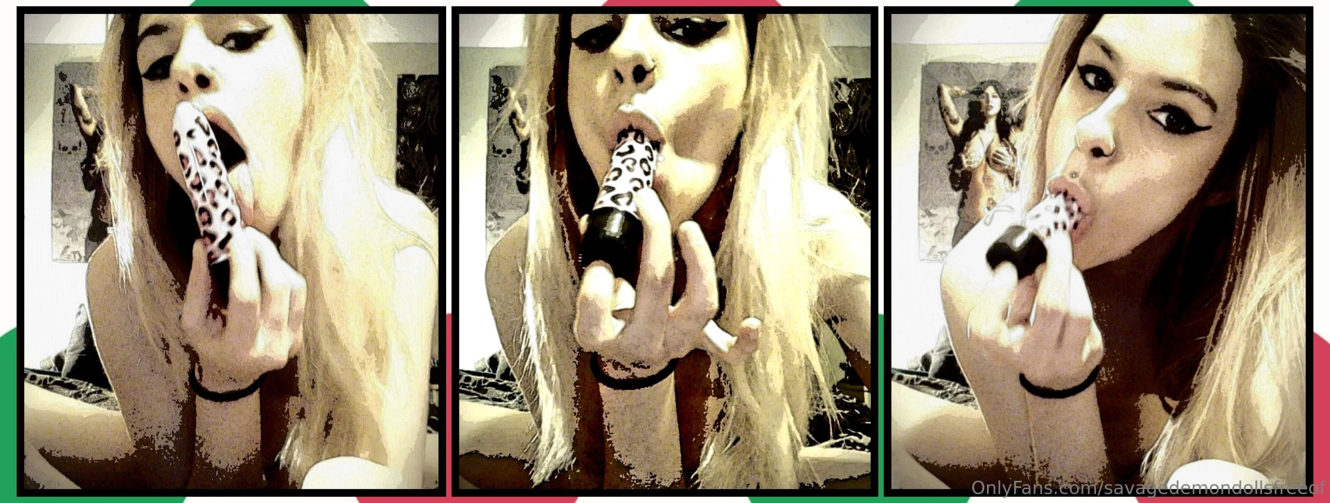 Wish it was you instead - hehe 