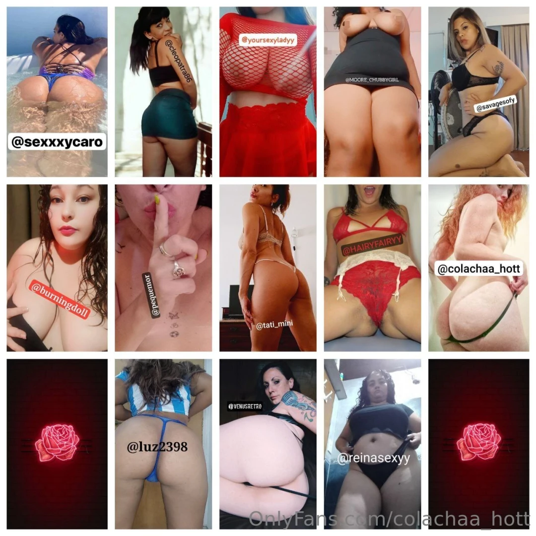 Sexxxycaro cleopatra86 yoursexyladyy moore_chubbygirl nbsp savagesofy 