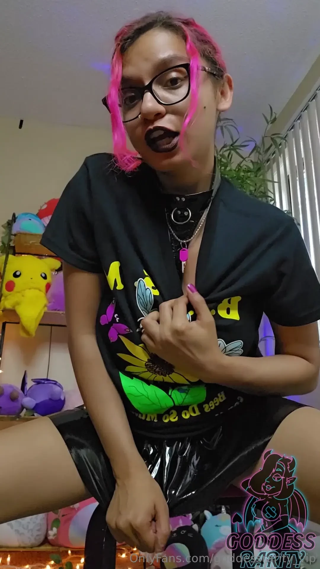 082-denied in chastity i love denying you by wearing sexy outfits and 