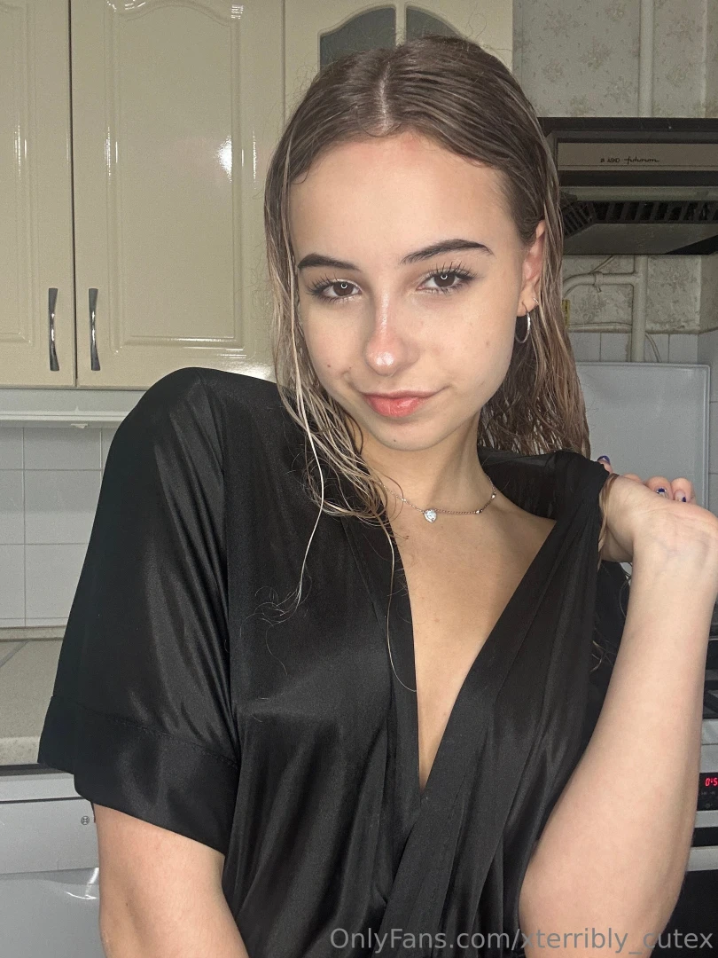 Running my thumb along my bottom lip slowly imagining it s your thumb 