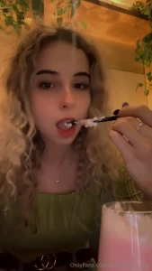 I still can t understand is it a cocktail or an icecream