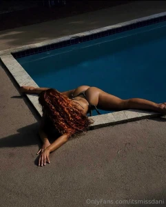 Swimming with a view