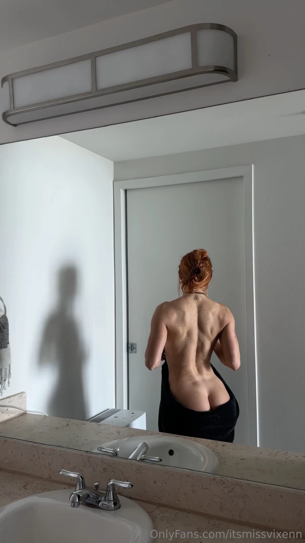 Rear view s the best view what do you think 