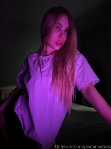 Do you prefer me in lingerie or out of it be honest