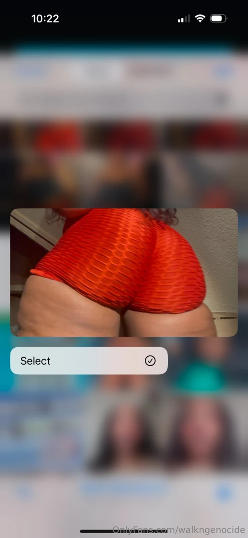 Check your messages bae i have a surprise 