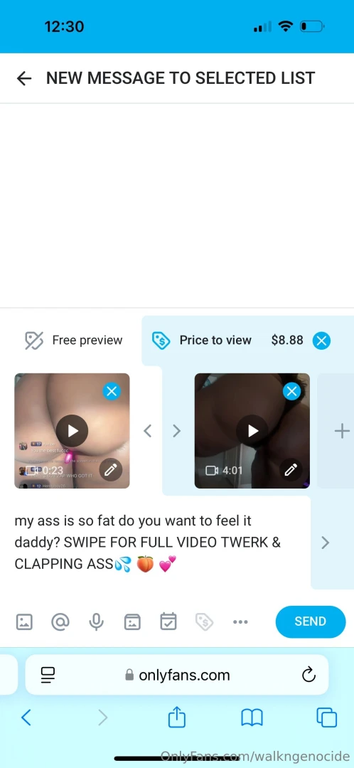 Check ur messages in 3 hours for something special also ill be live 