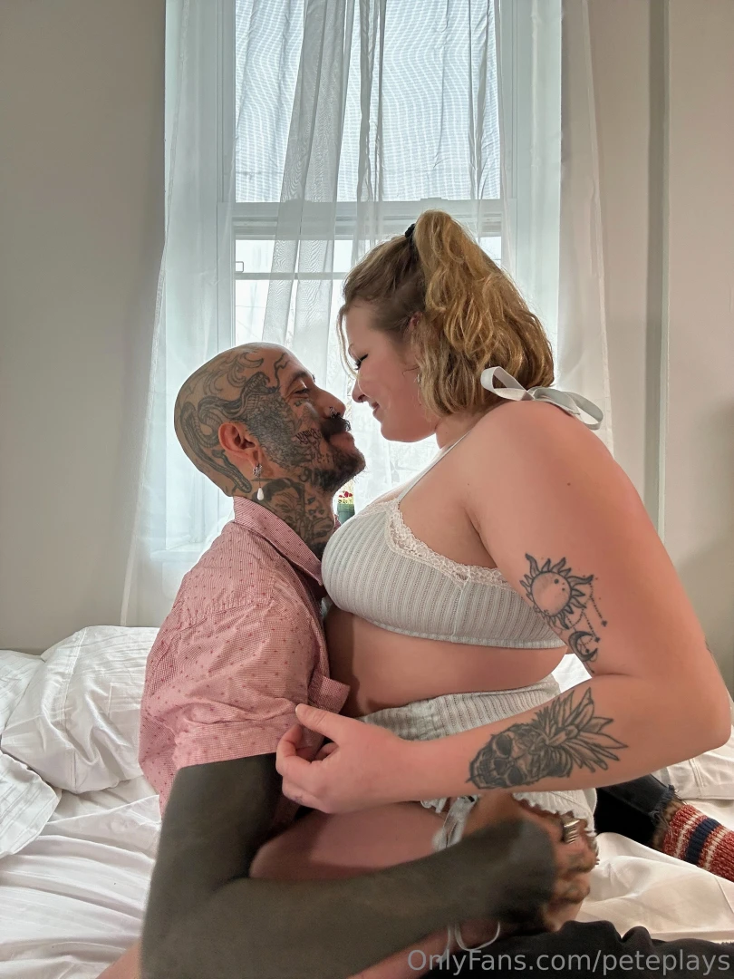 Pete plays x josiefuxx spent a cozy afternoon getting fucked with part 1 