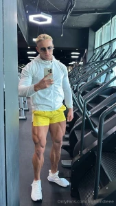 Let me know if you need a break it might get too hot in here