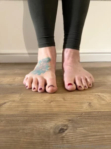 Fresh pedi part 21