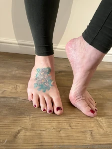 Fresh pedi part 18