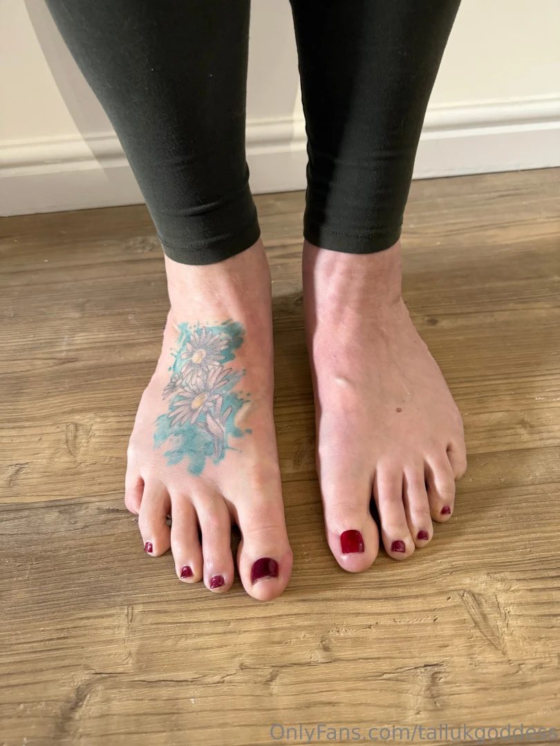 Fresh pedi part 20 