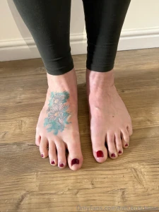 Fresh pedi part 20