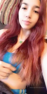 We gunna color this mess soon also i took a topless pic in this bra