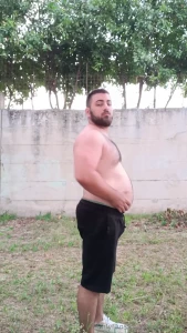 Bear in the wild