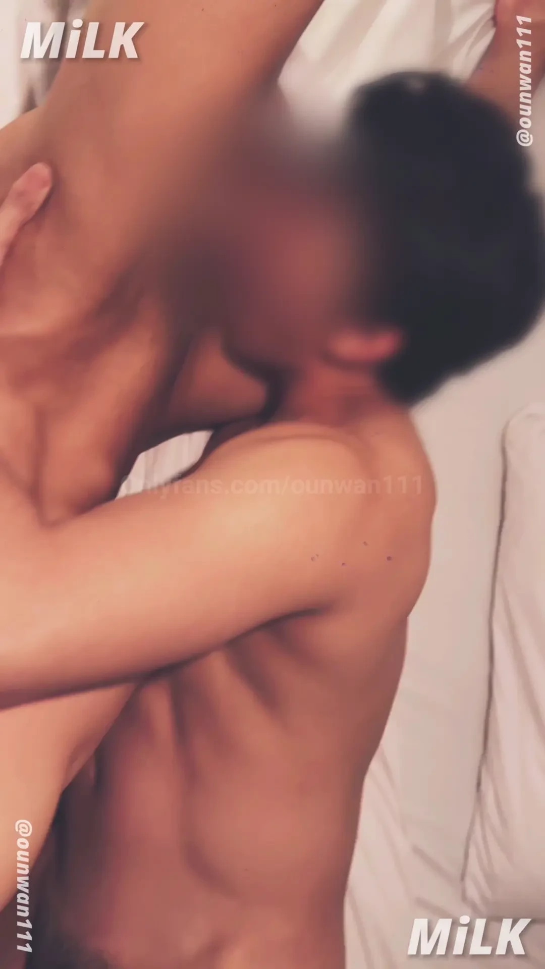 The final part of the milk x kian kianraix sex fever dream trilogy 