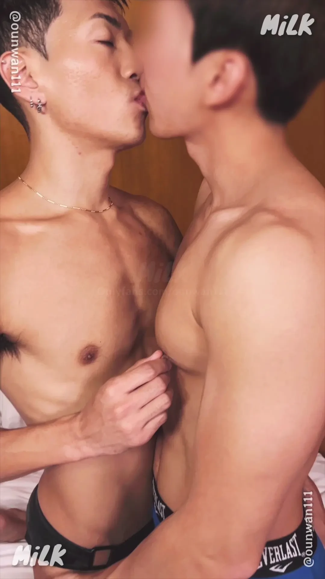 Sensual foreplay part 2 with sammy sins watch him wrap his soft lips 