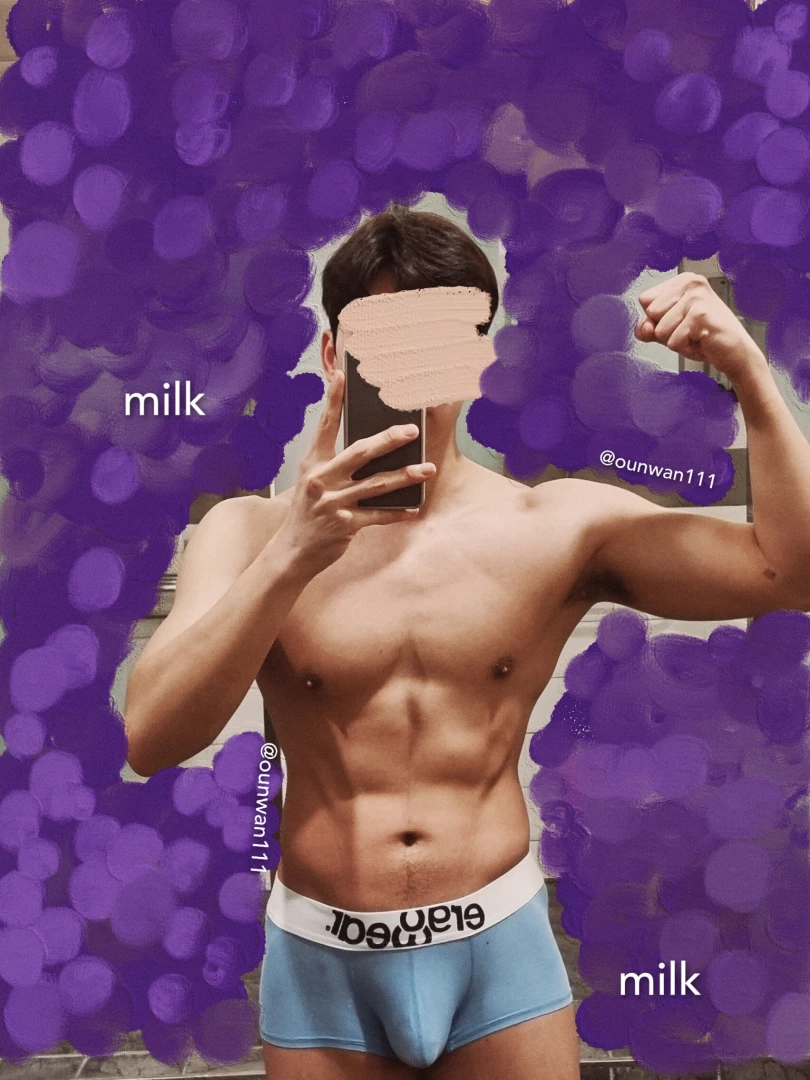 New post-workout photoset 