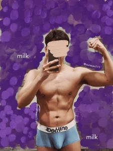 New post-workout photoset