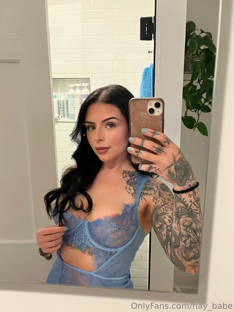 Feeling naughty on this rainy day 