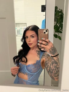 Feeling naughty on this rainy day