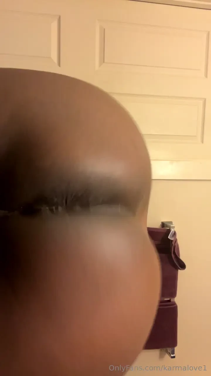Freshly bald 
