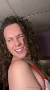 Thought i heard someone busting a nut behind me