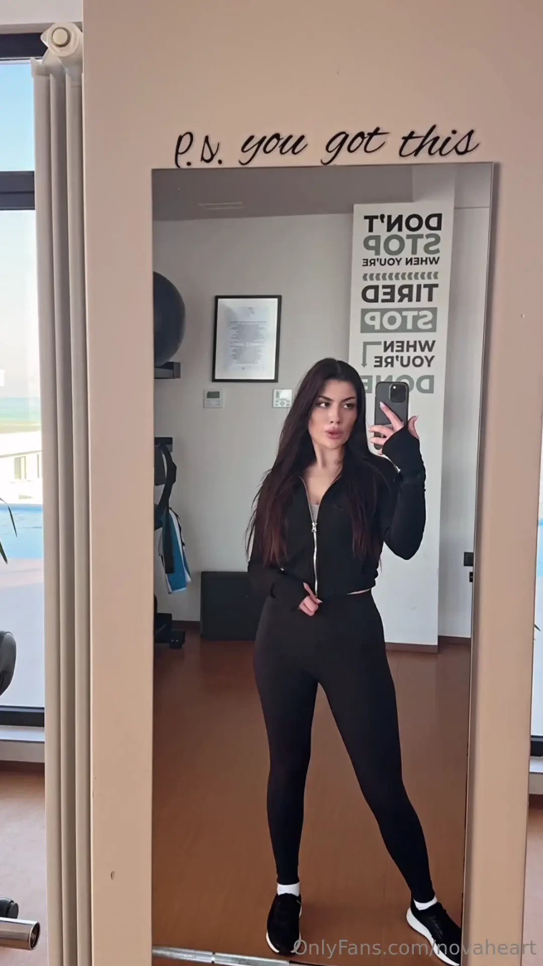 Woke up early while the city was still sleeping - and came to the 