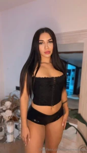 My going out outfit do you like it part 1