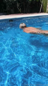 Nadamos desnudos